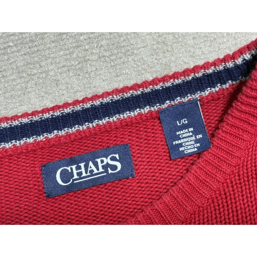 Chaps brand style